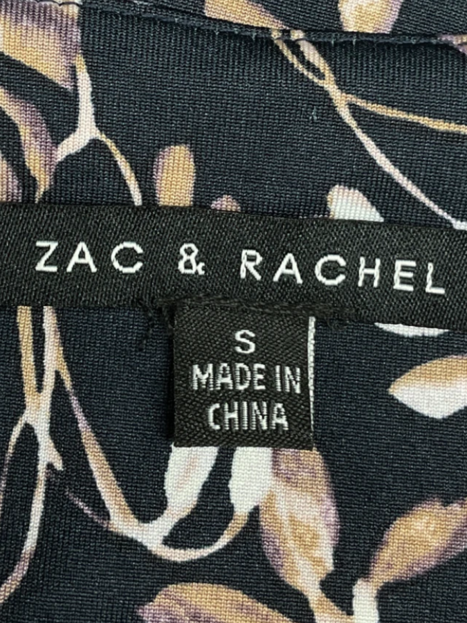 Zac & Rachel