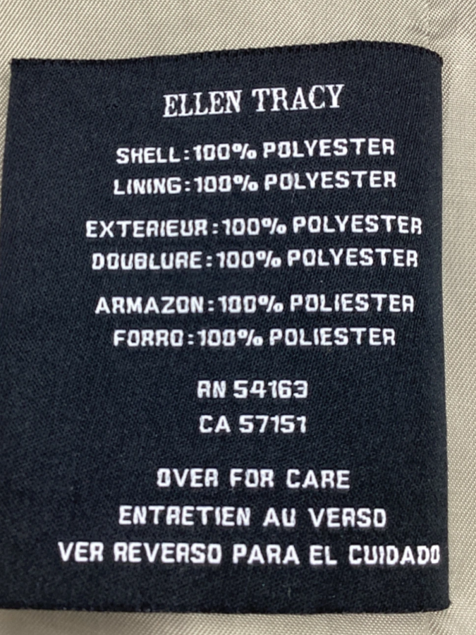 Ellen Tracy