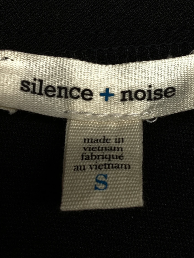 Silence + Noise