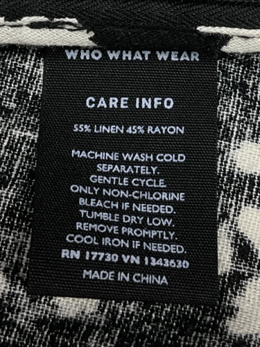 Who What Wear