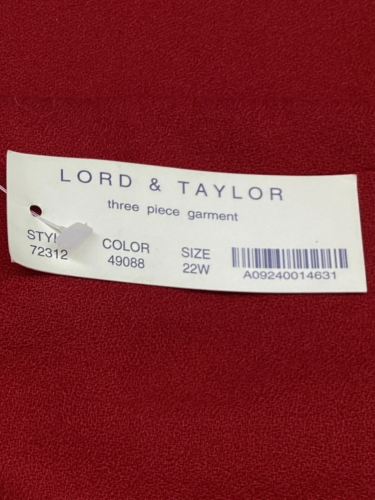 Lord & Taylor