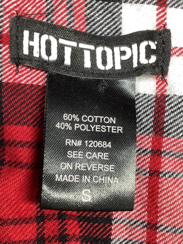 Hot Topic