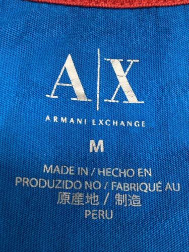 Armani Exchange
