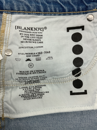 Blank NYC