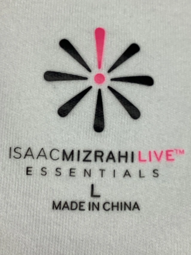 Isaac Mizrahi Live