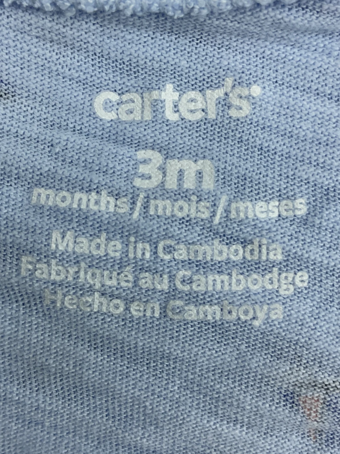 Carter's