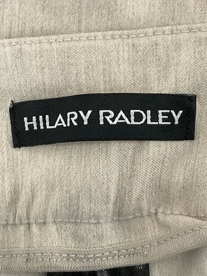 Hilary Radley