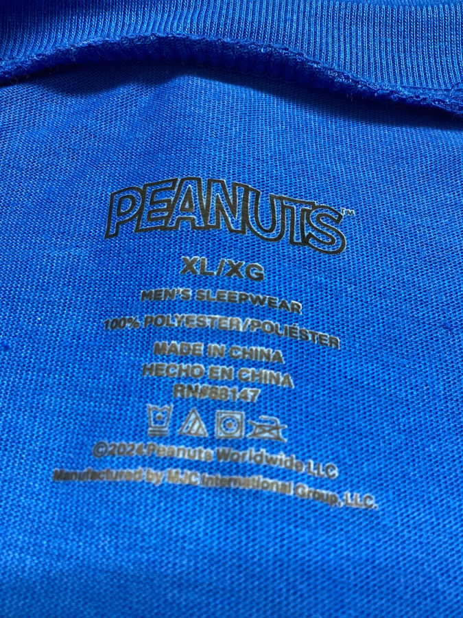 Peanuts