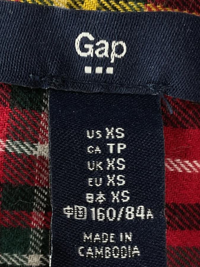 Gap