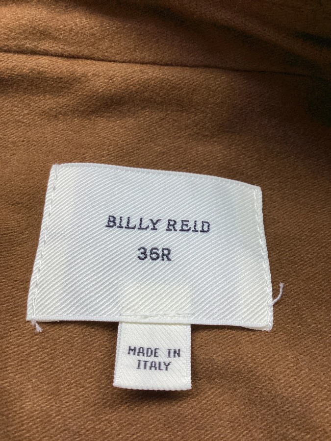 Billy Reid