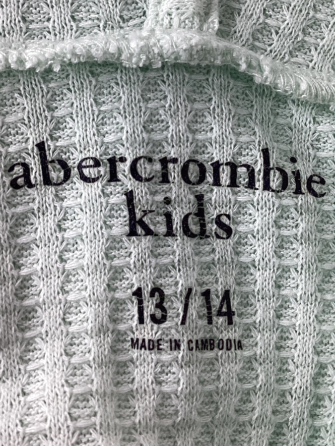 Abercrombie Kids