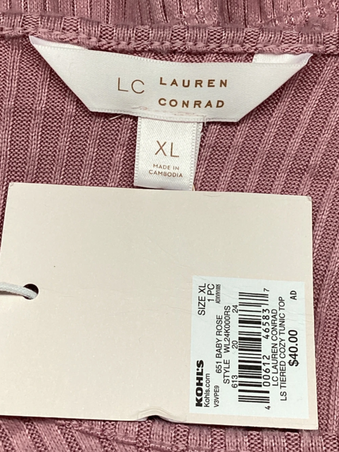 Lauren Conrad