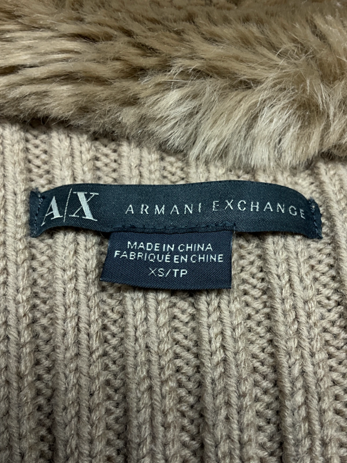 Armani Exchange