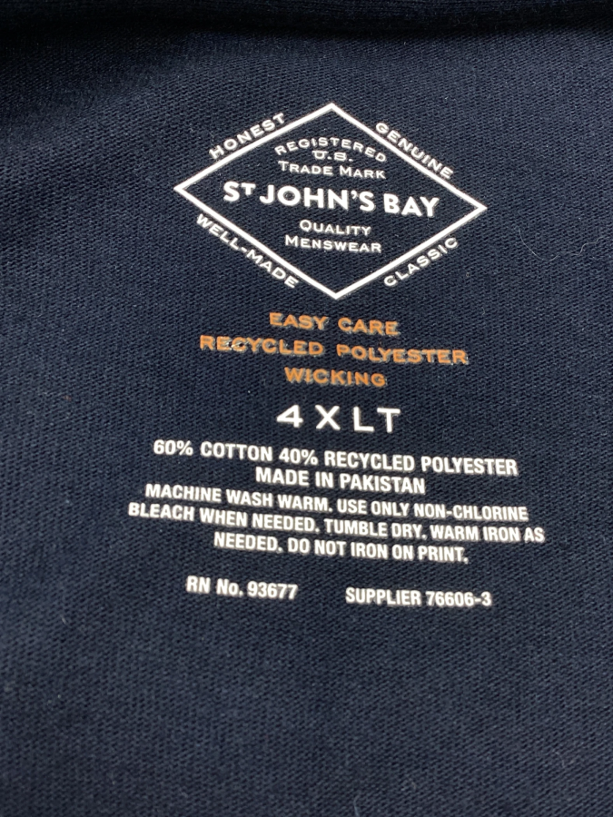 St John’s Bay
