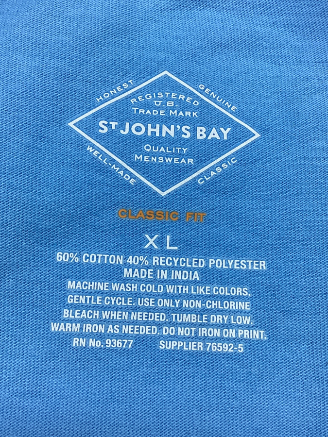 St John’s Bay