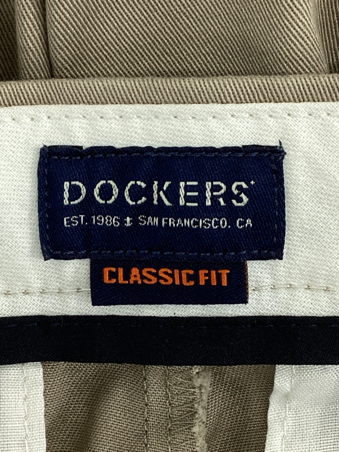 Dockers