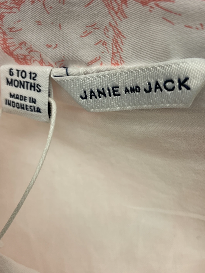 Janie and Jack