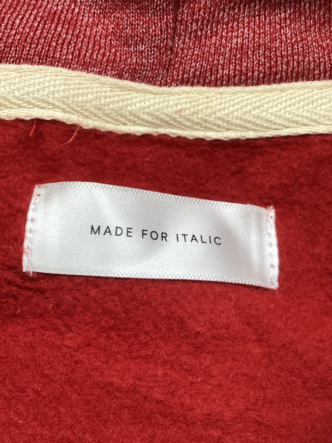 Made For Italic