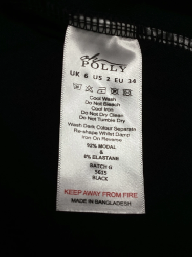 Oh Polly