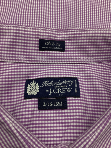 Haberdashery By J. Crew