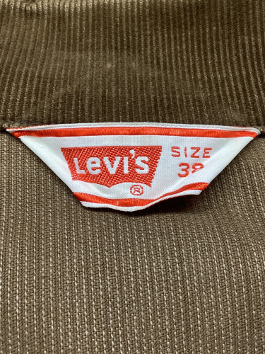 Levi’s