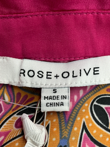 Rose + Olive