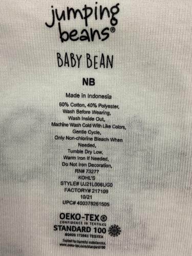 Jumping Beans