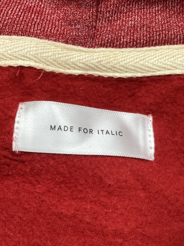 Made For Italic