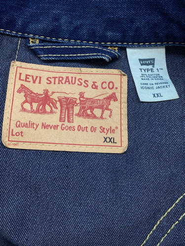 Levi Strauss & Co.