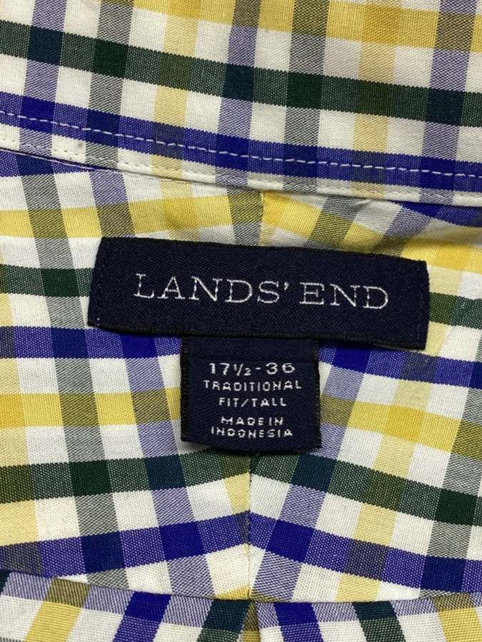 Land Ends