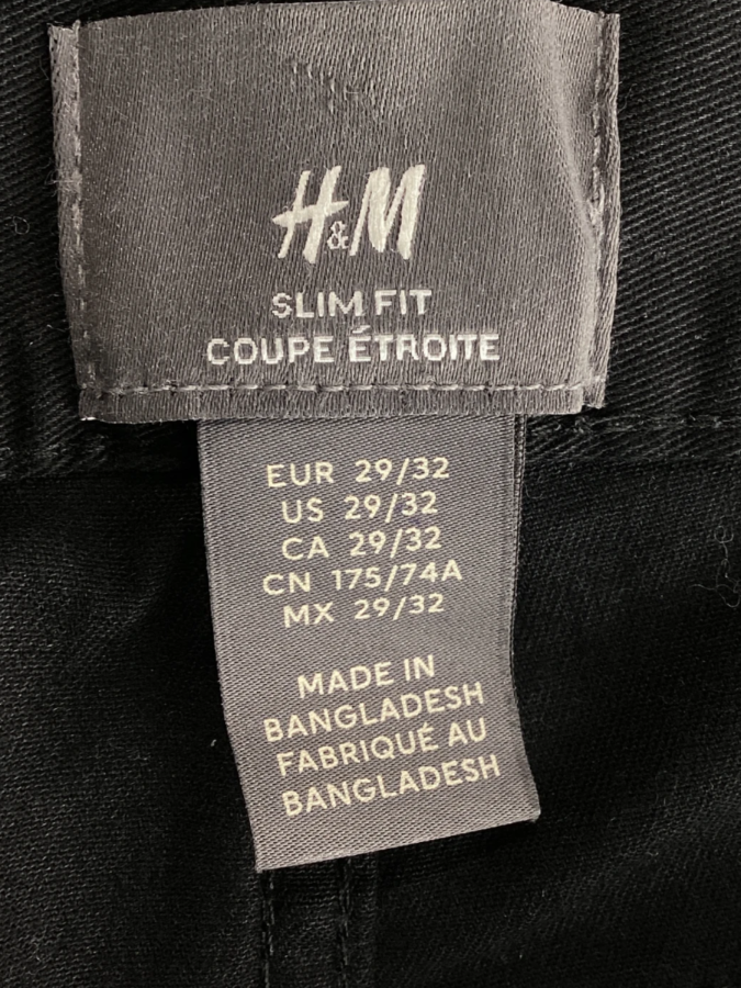 H&M