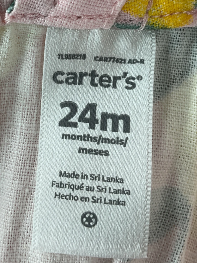 Carter's
