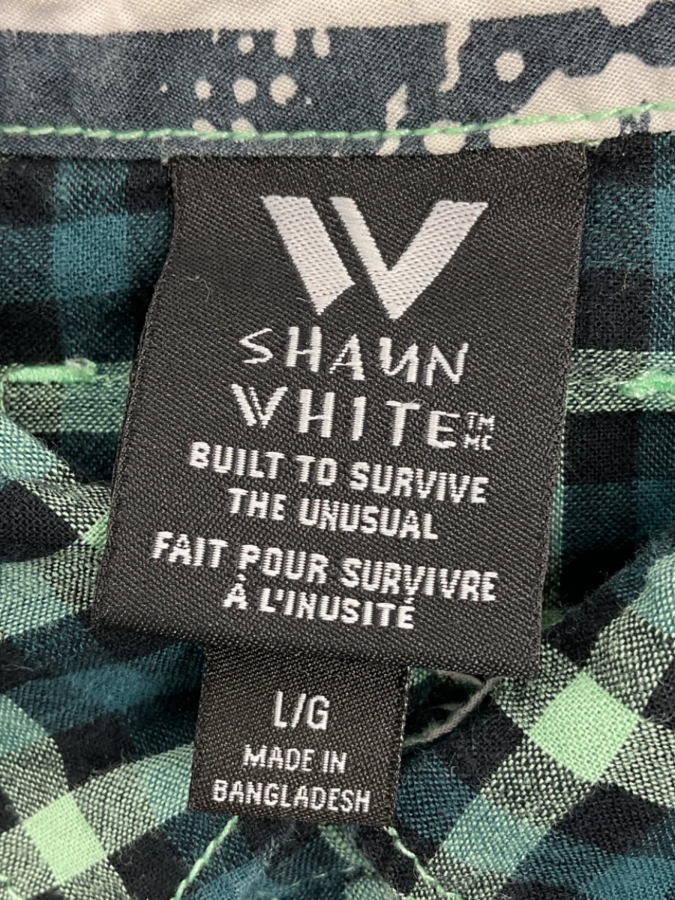 Shaun White