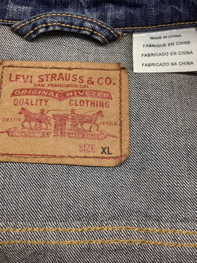 Levi’s