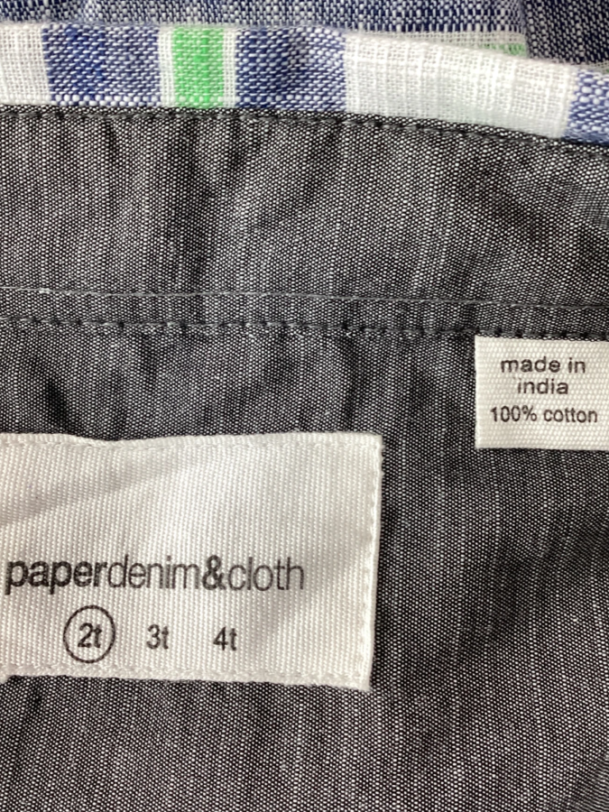 PaperDenim&Cloth