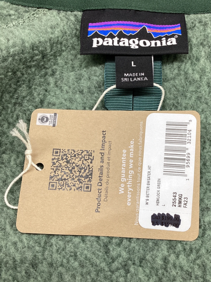 Patagonia
