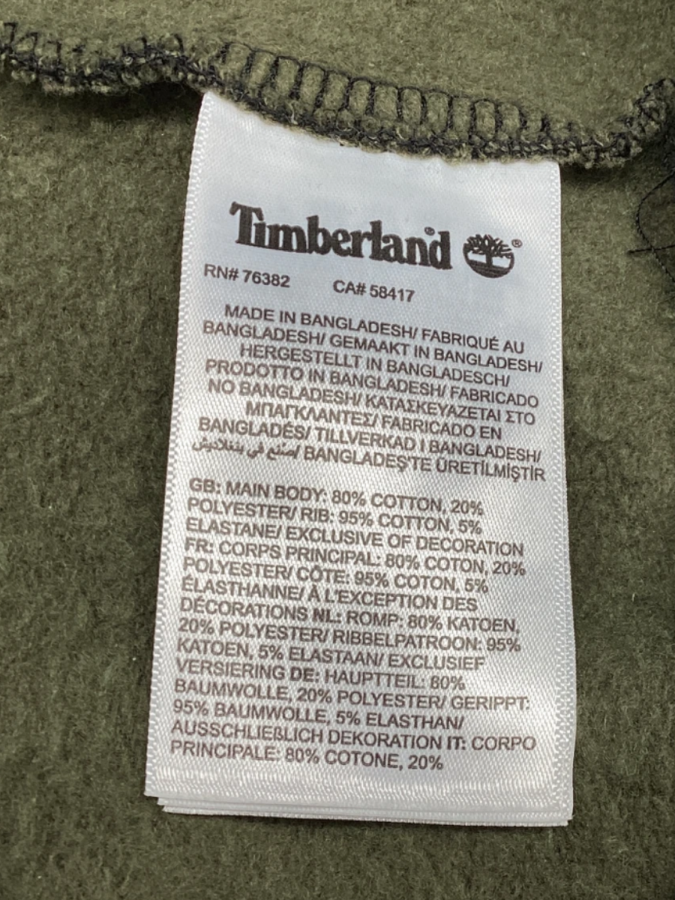 Timberland