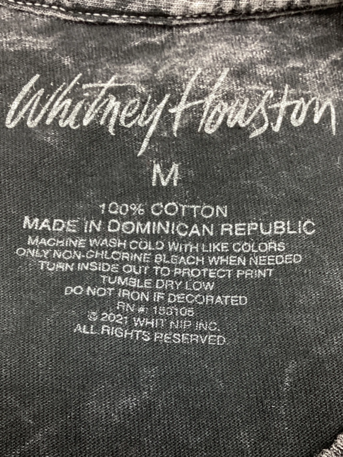 Whitney Houston