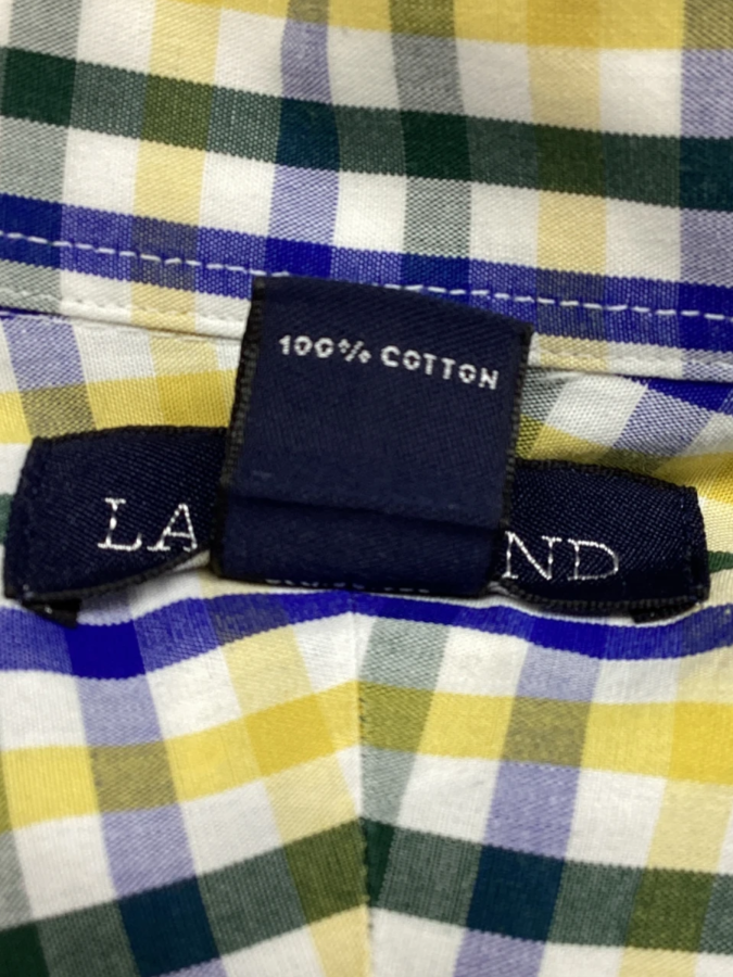 Land Ends