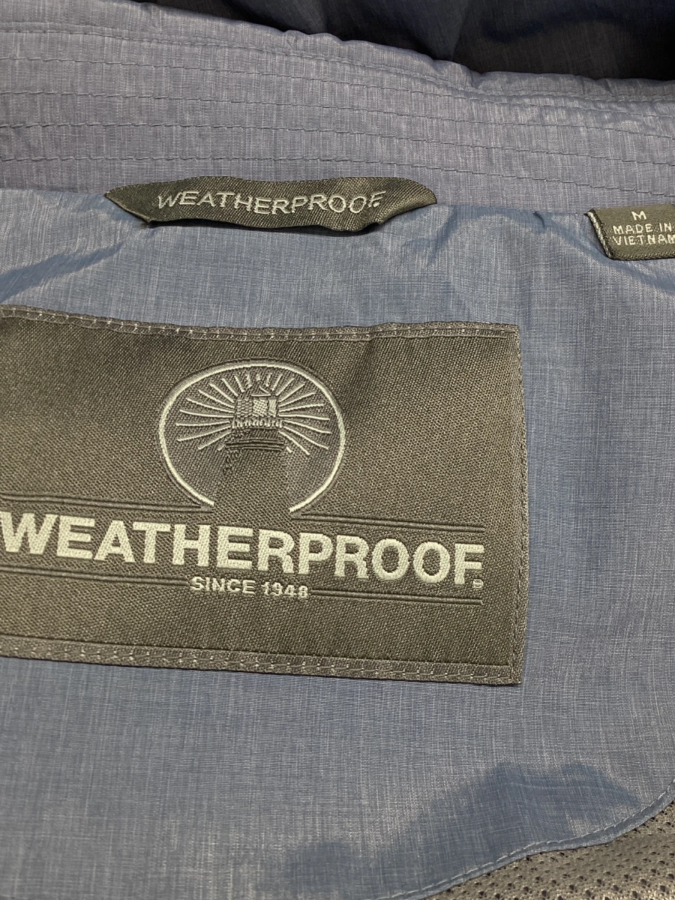Weatherproof