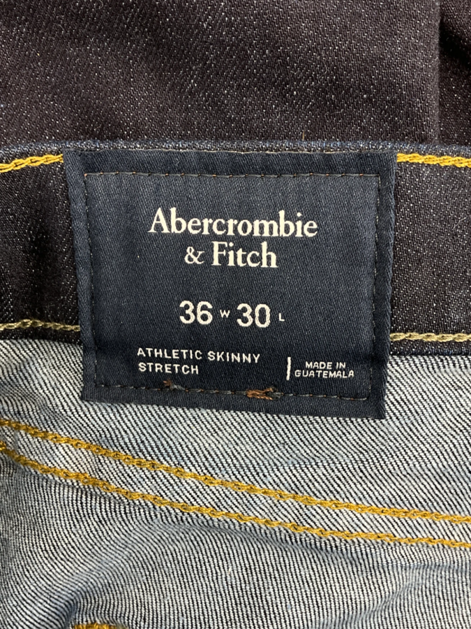 Abercrombie & Fitch