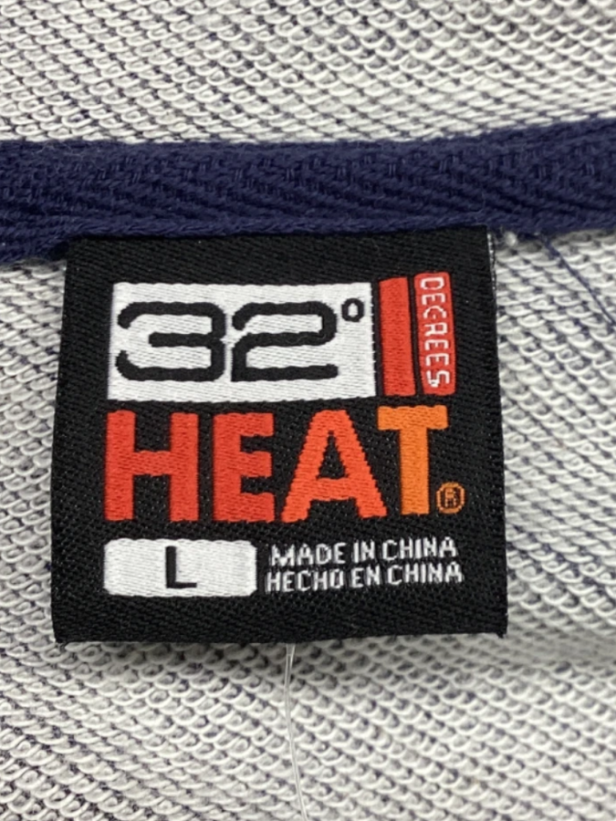 32 Degrees Heat