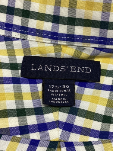 Land Ends