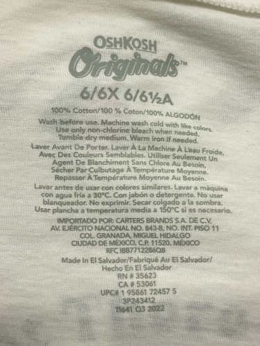 OshKosh
