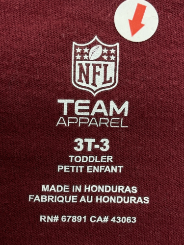 NFL Team Apparel