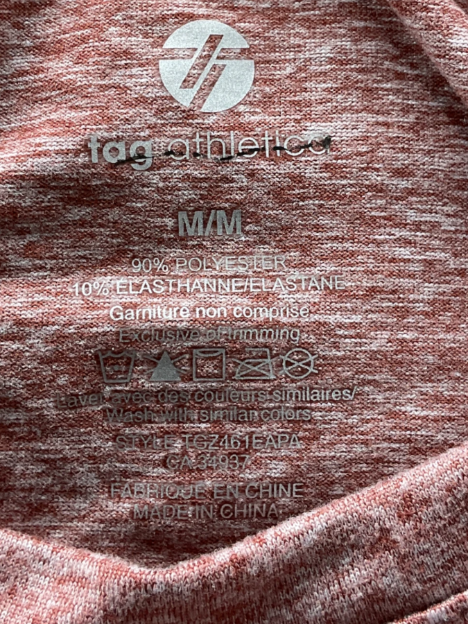 Tag Athletica