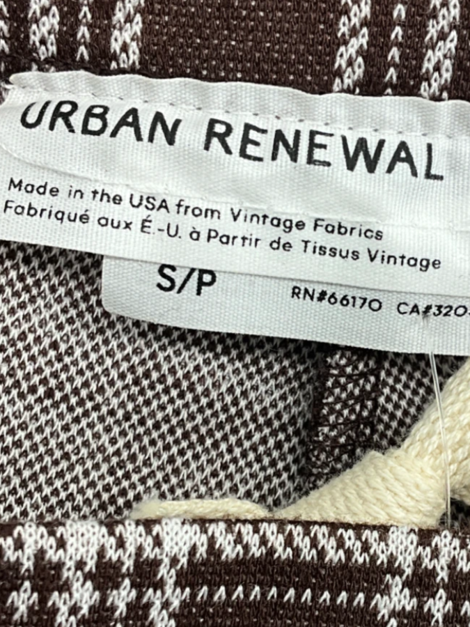 Urban Renewal