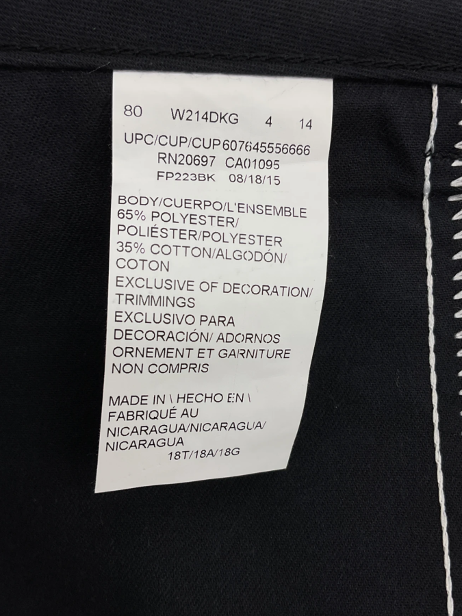 Dickies