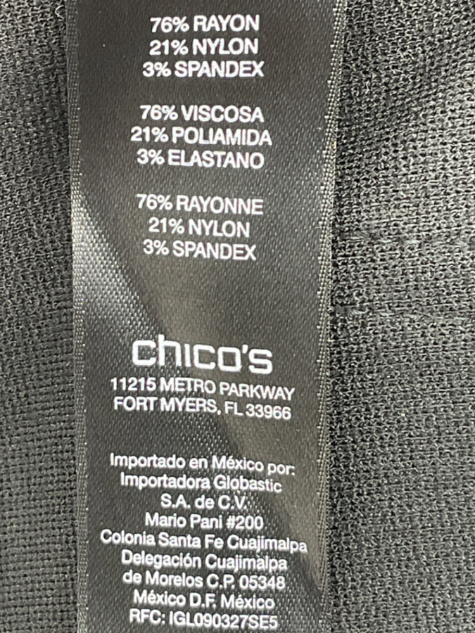 So Slimming by Chico's