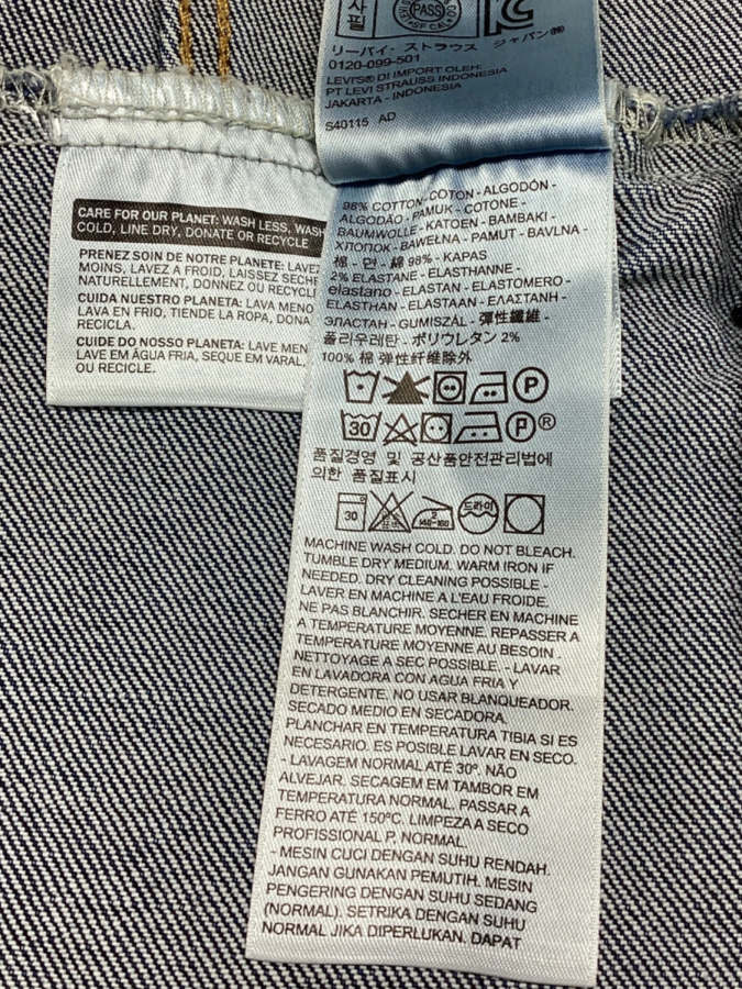 Levi’s